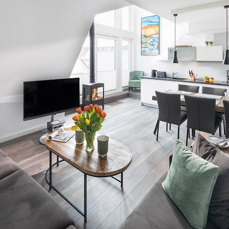 דירות נורדרני Haus Insulaner Tolle 7 מראה חיצוני תמונה