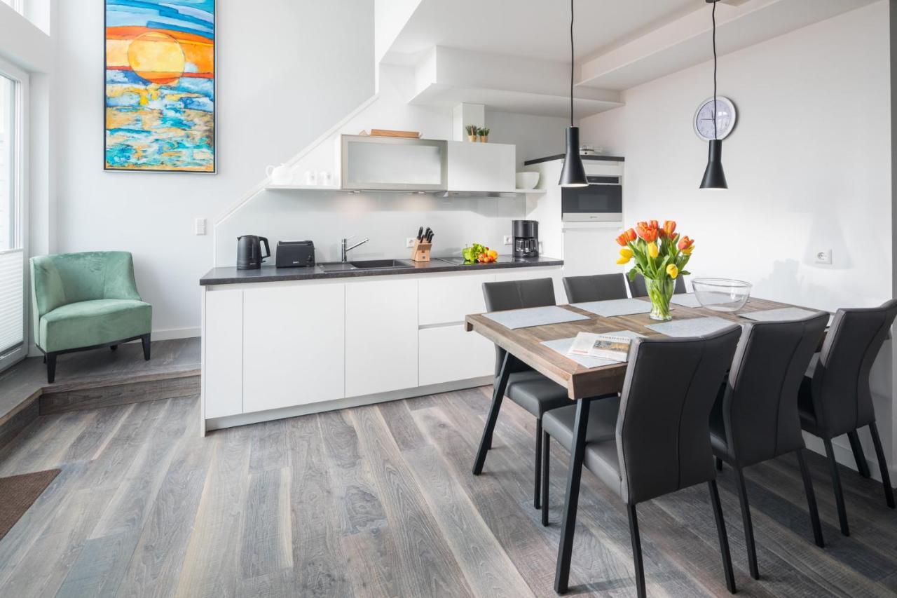 דירות נורדרני Haus Insulaner Tolle 7 מראה חיצוני תמונה