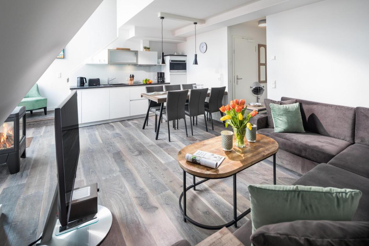 דירות נורדרני Haus Insulaner Tolle 7 מראה חיצוני תמונה